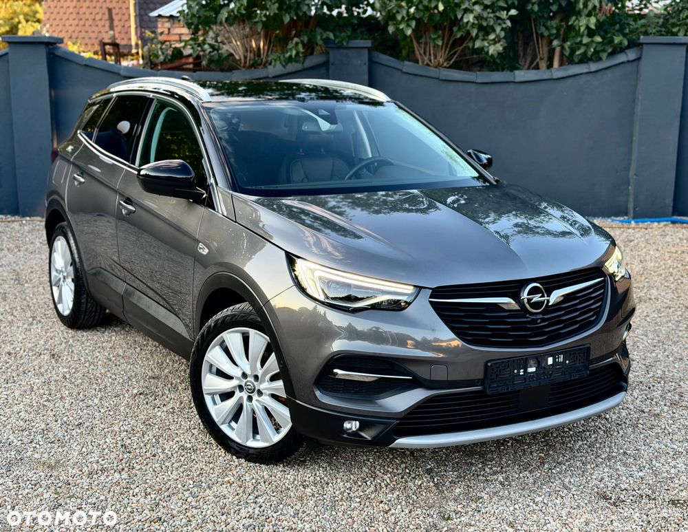 Opel Grandland X 2.0 D Start/Stop Automatik Design Line - 10