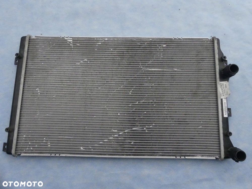 dw beetle 5c chłodnica wody 5k0121253j - 2