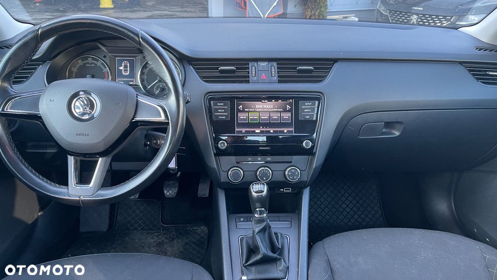 Skoda Octavia 1.0 TSI Active - 13