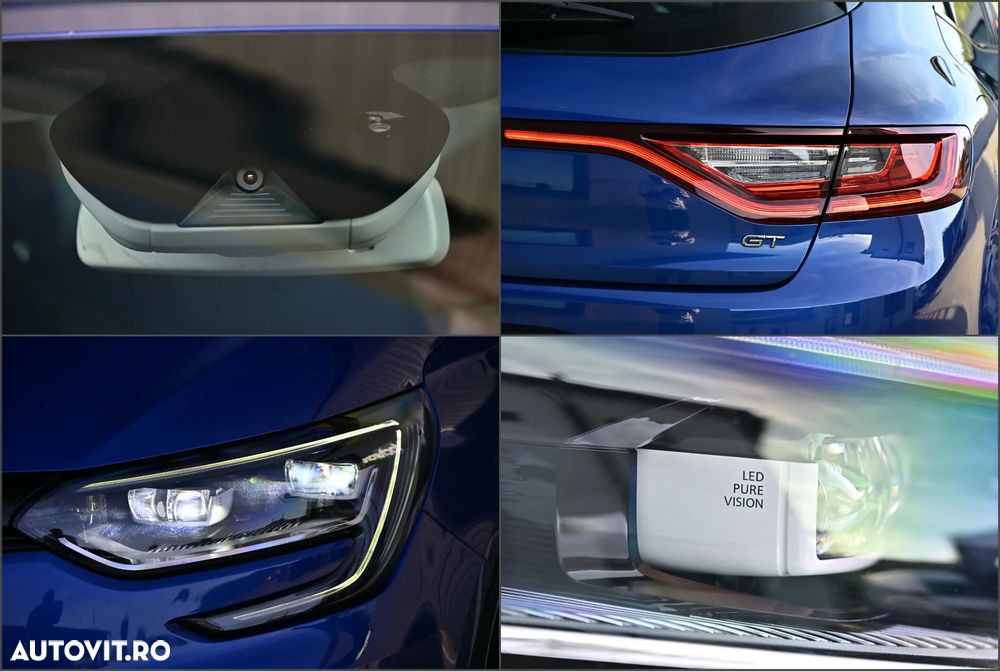 Renault Megane ENERGY TCe 205 EDC GT - 29