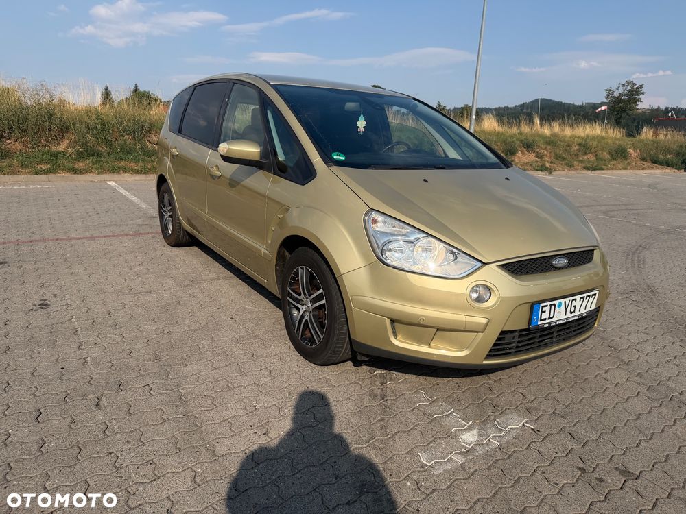 Ford S-Max - 7