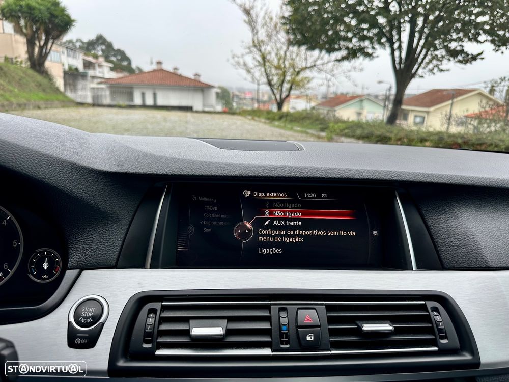 BMW 520 d Pack M Auto - 49