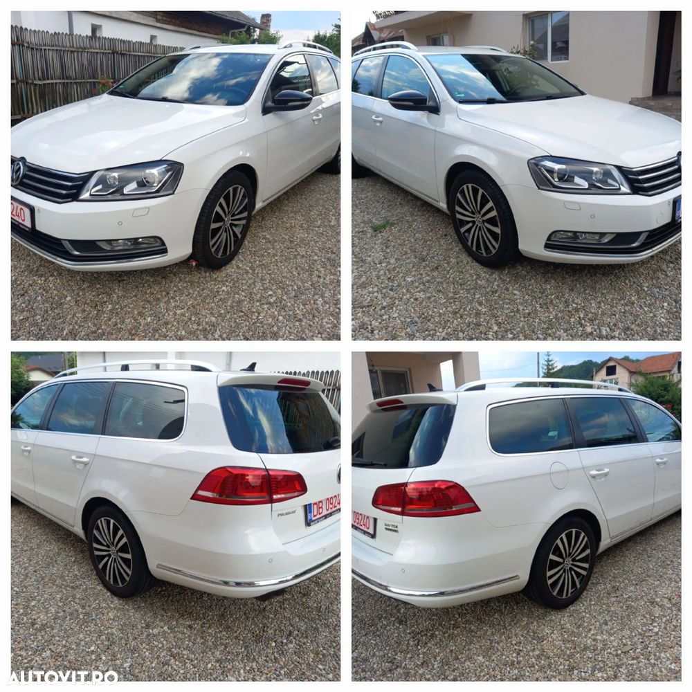 VOLKSWAGEN Passat 2014 — imagine 11