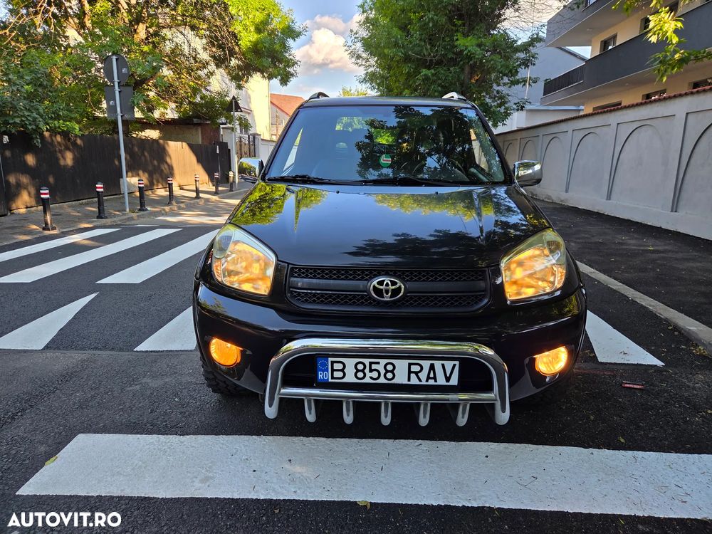 Toyota RAV4 2.0 VIP - 2