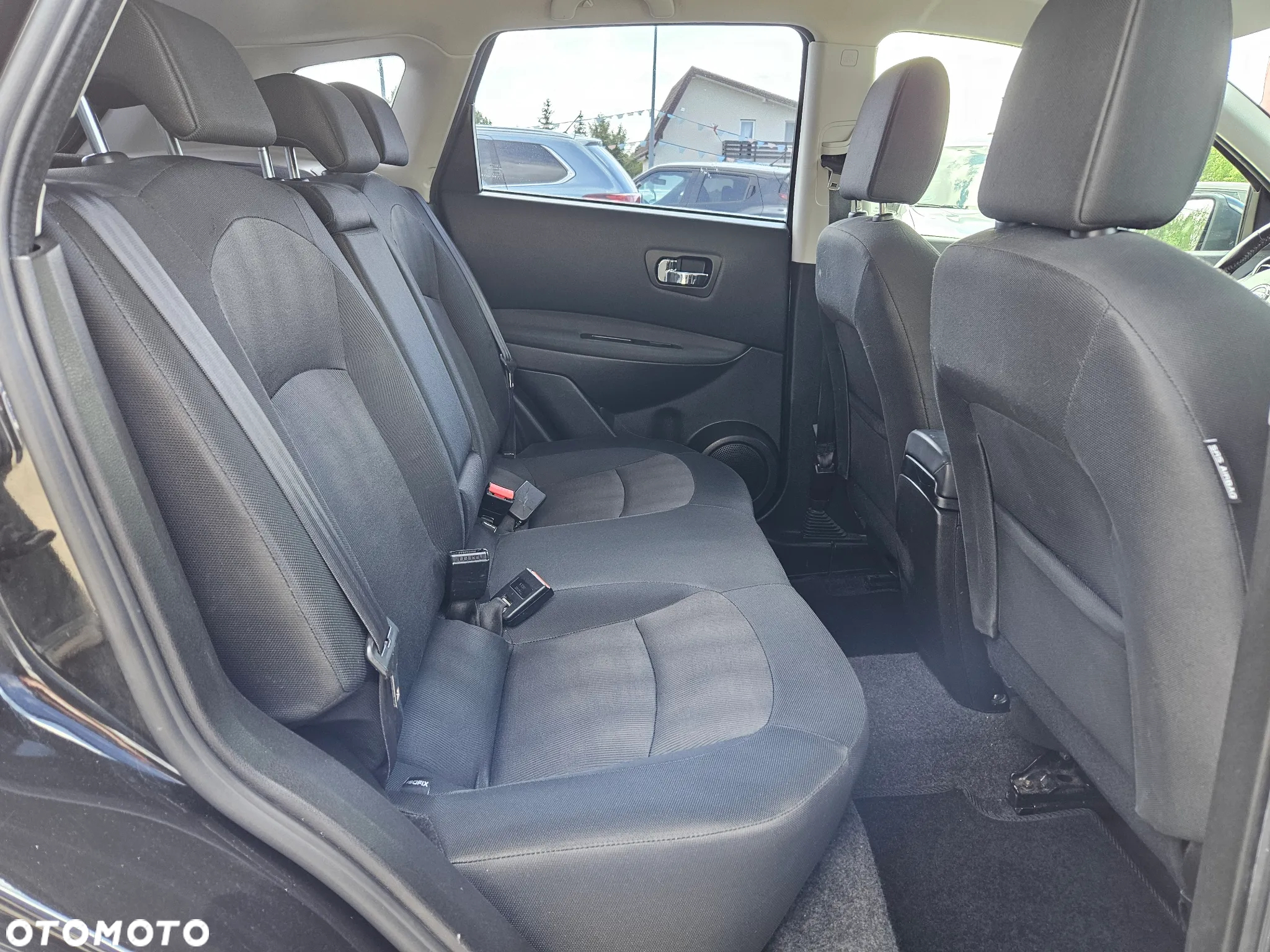 Nissan Qashqai 2.0 4x4 Acenta - 21