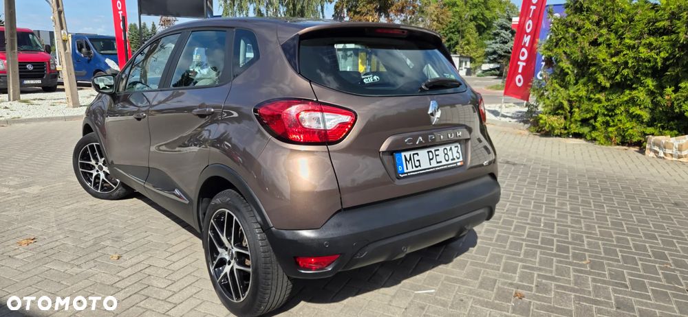 Renault Captur ENERGY dCi 90 Start&Stop Luxe - 10