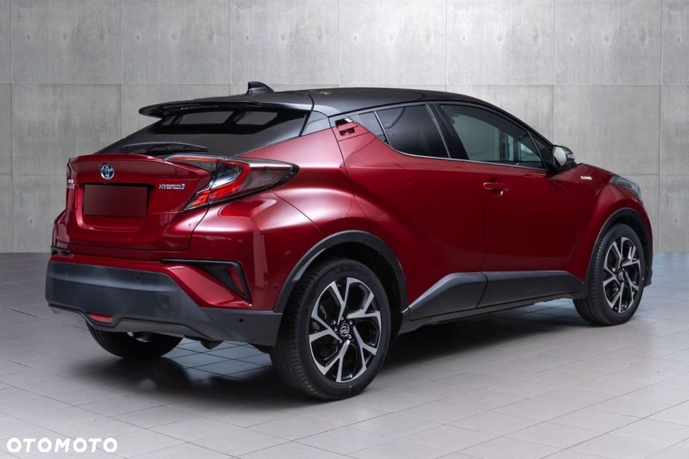 Toyota C-HR Lounge - 5