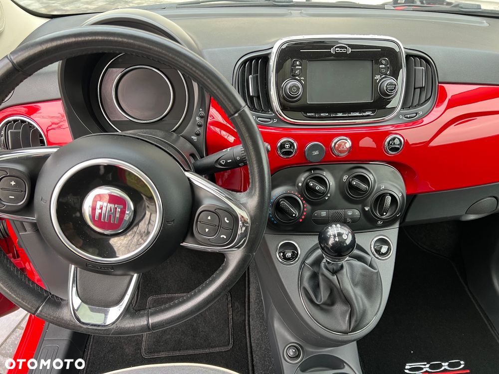Fiat 500 1.2 Lounge - 28