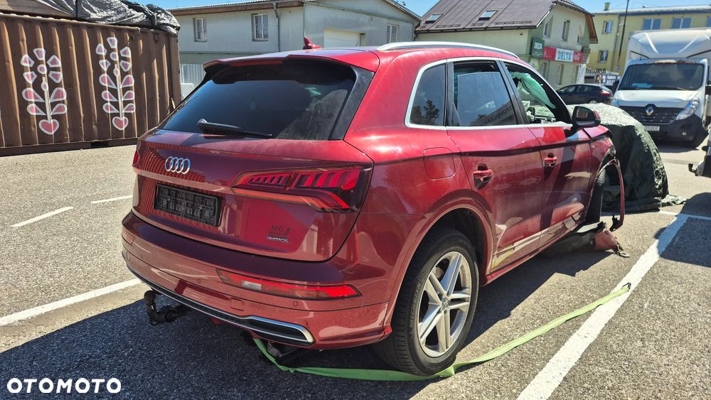Audi Q5 3.0 TDI Quattro Sport Tiptr - 2