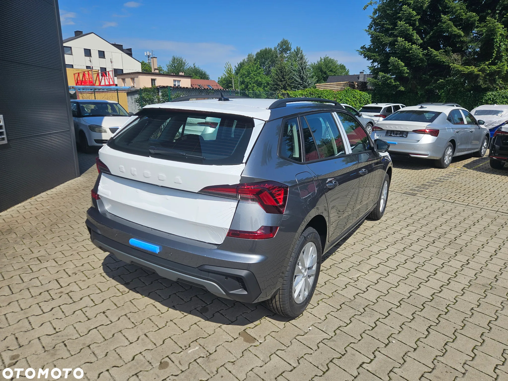 Skoda Kamiq 1.5 TSI Selection - 4