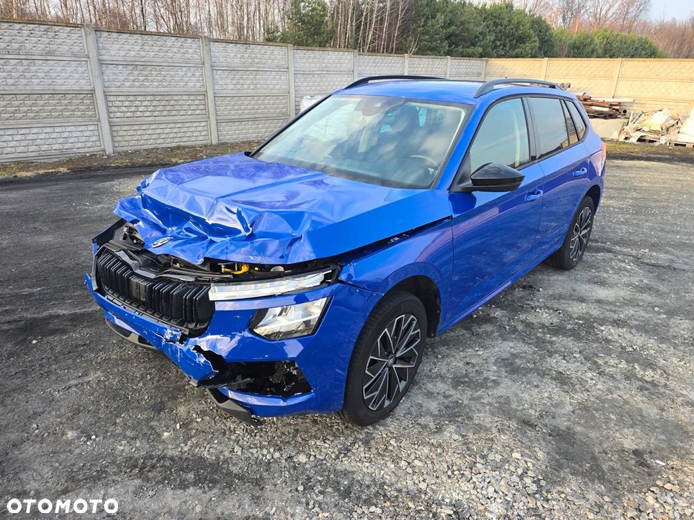 Skoda Kamiq 1.0 TSI Clever - 7