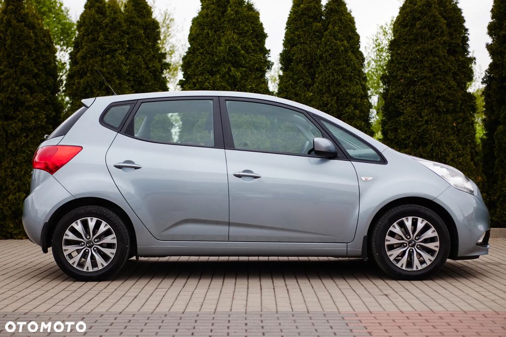 Kia Venga 1.6 XL - 8