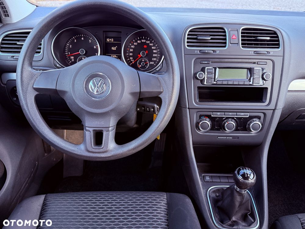 Volkswagen Golf 1.4 Trendline - 11