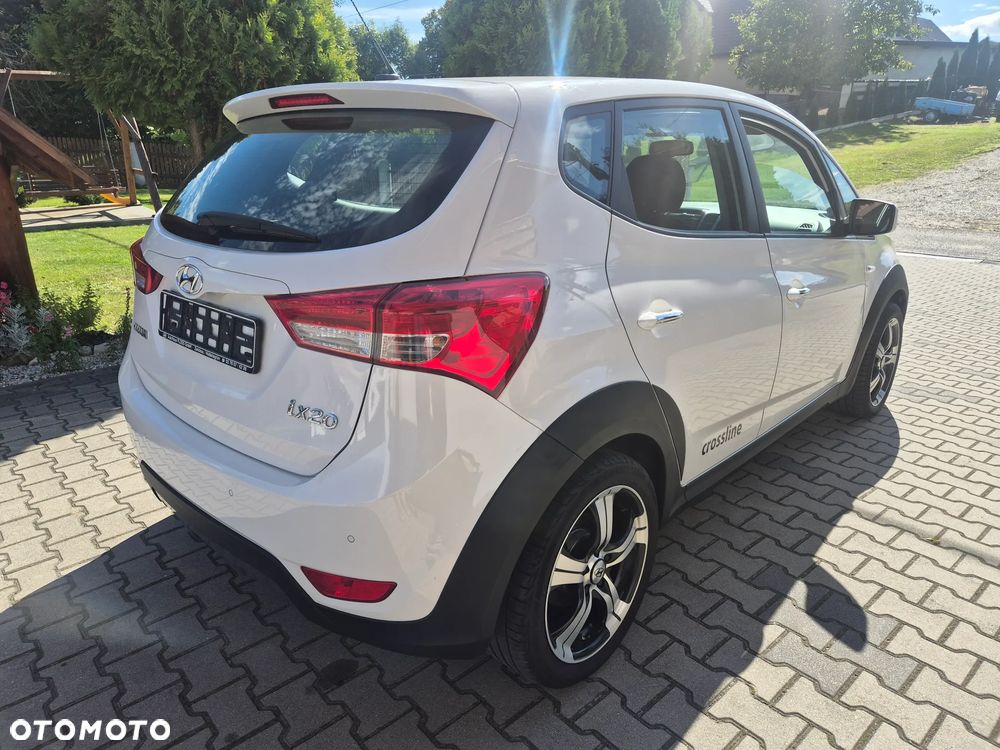 Hyundai ix20 1.4 Crossline - 13
