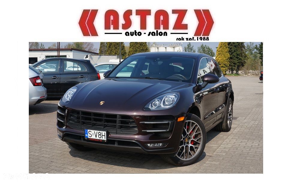 Porsche Macan - 2