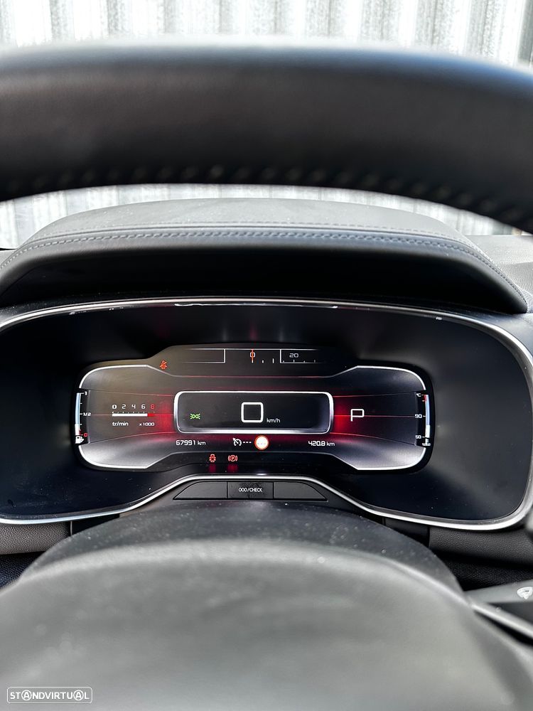 Citroën C5 Aircross 1.2 PureTech C-Series EAT8 - 12