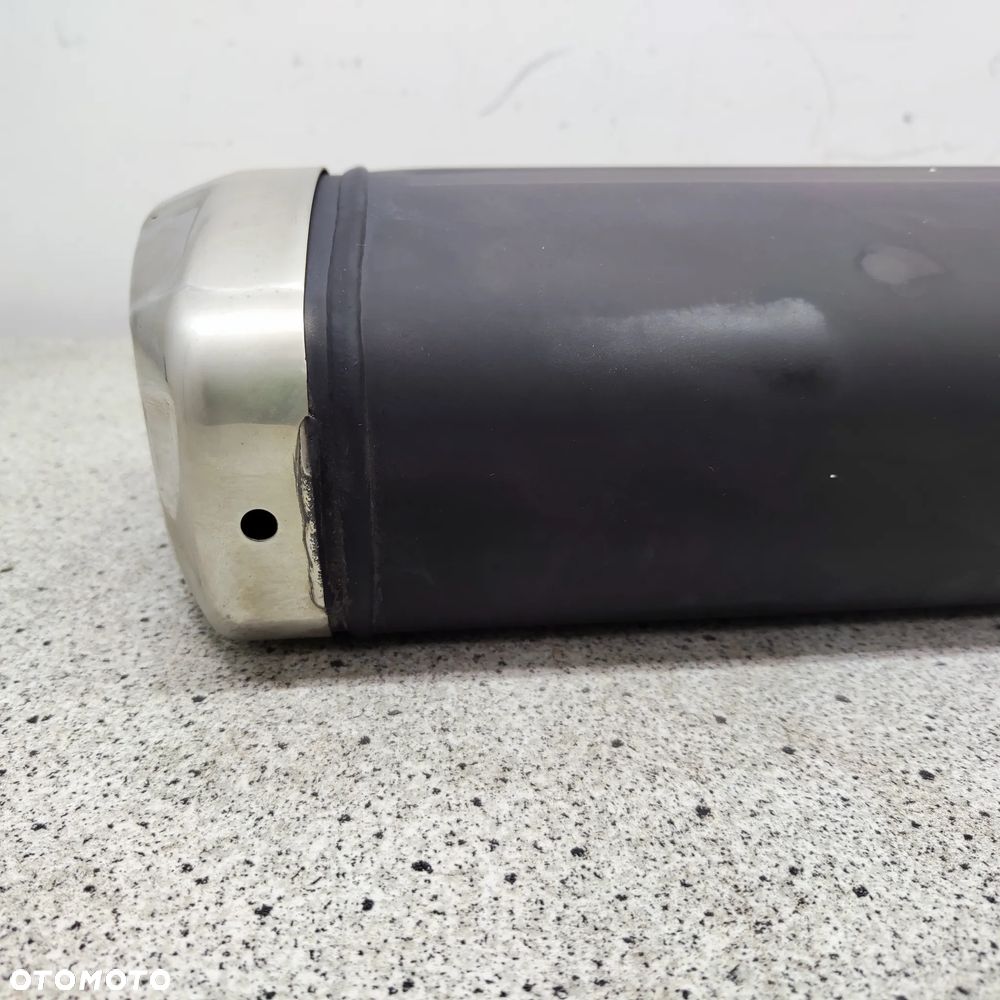 Wydech, tłumik, osłona wydechu, tłumika Suzuki DL 800 DL800 V-Strom 800 - 13