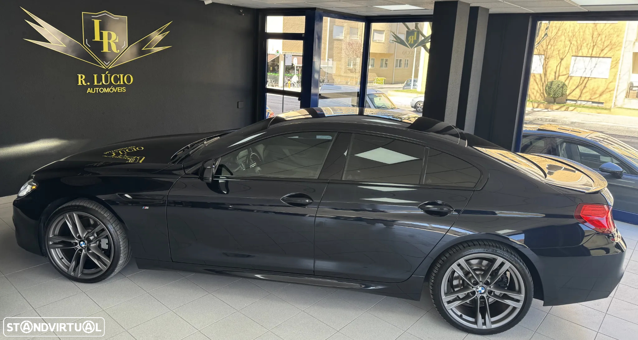 BMW 640 Gran Coupé d Pack M - 39