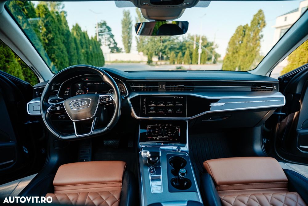 Audi A6 Limuzina - 3