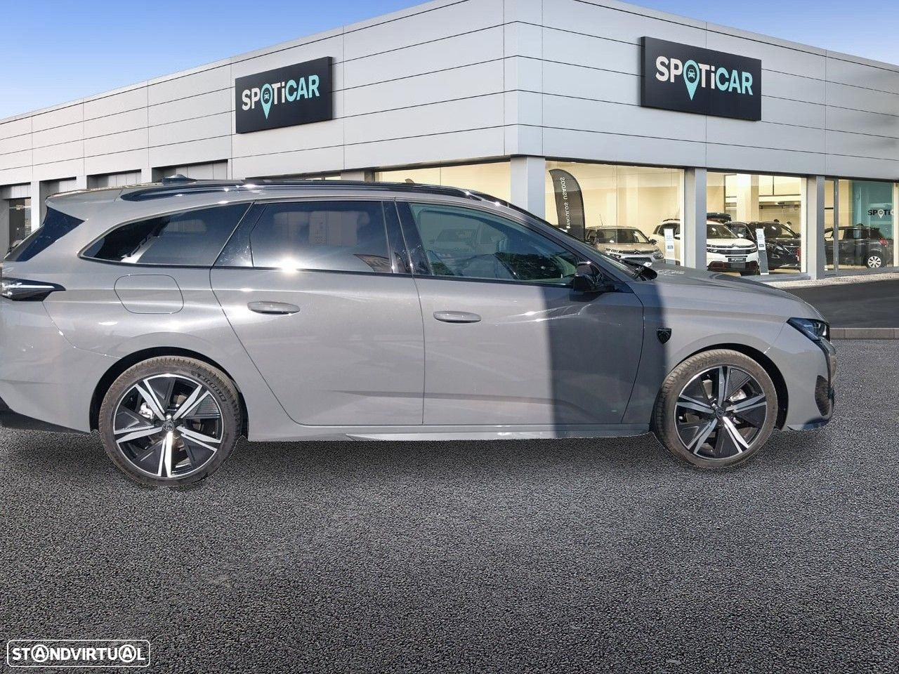Peugeot 308 SW - 4