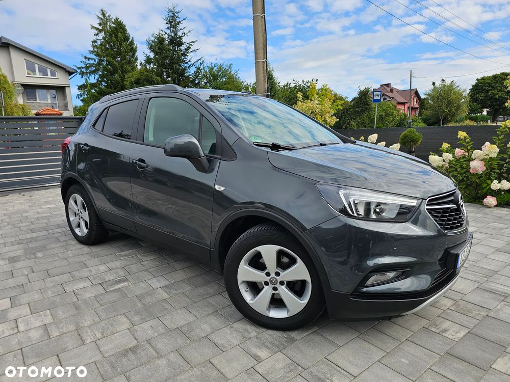 Opel Mokka X 1.4 (ecoFLEX) ECOTEC Start/Stop Color Innovation - 23