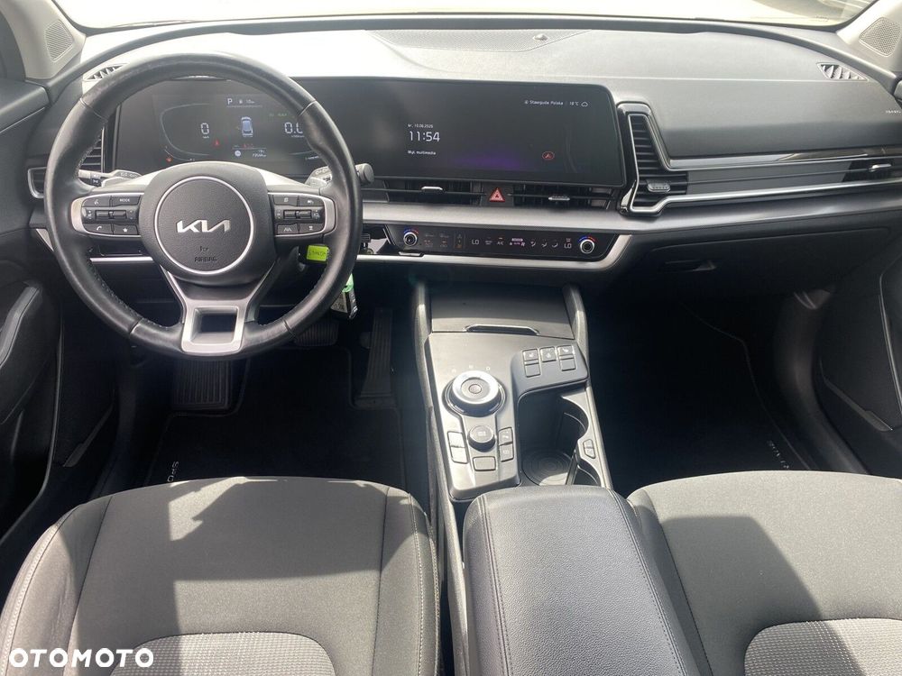 Kia Sportage - 12