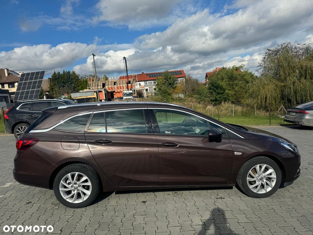 Opel Astra 1.4 Turbo Business - 5