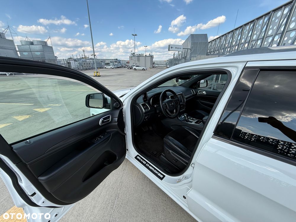 Jeep Grand Cherokee 3.6 V6 Overland - 9
