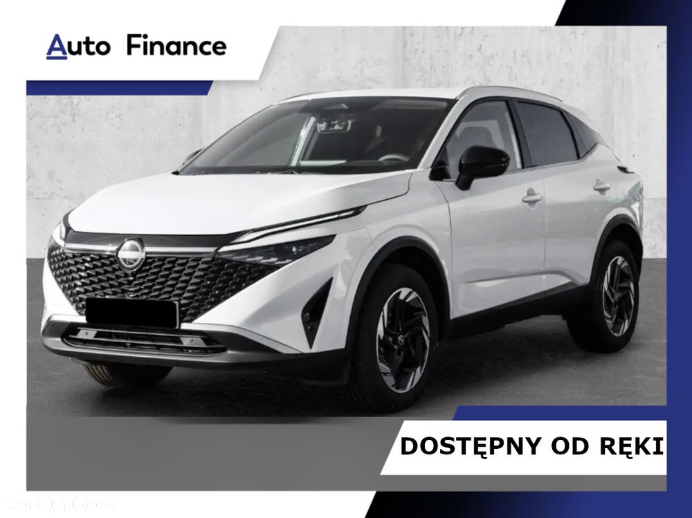 Nissan Qashqai 1.3 DIG-T MHEV N-Connecta Xtronic - 1