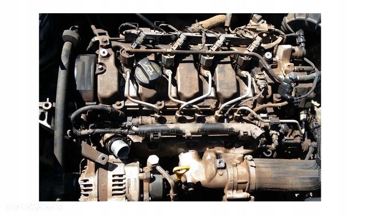 SilnikKOMPLETNY Hyundai Santa Fe 2.2 CRDi D4EB MANUAL 08r - 1