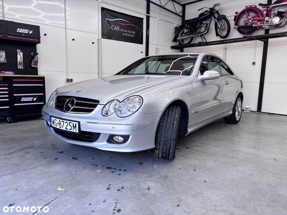 Mercedes-Benz CLK - 2