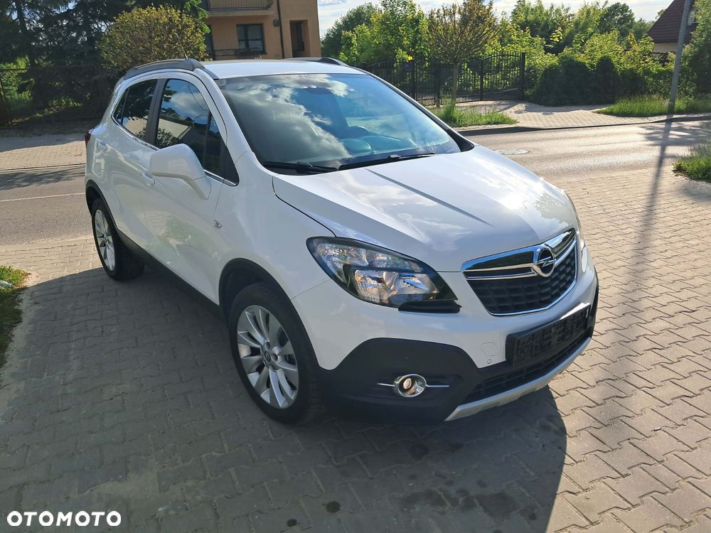 Opel Mokka - 10