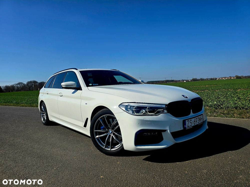 BMW Seria 5 530i xDrive M Sport sport - 3