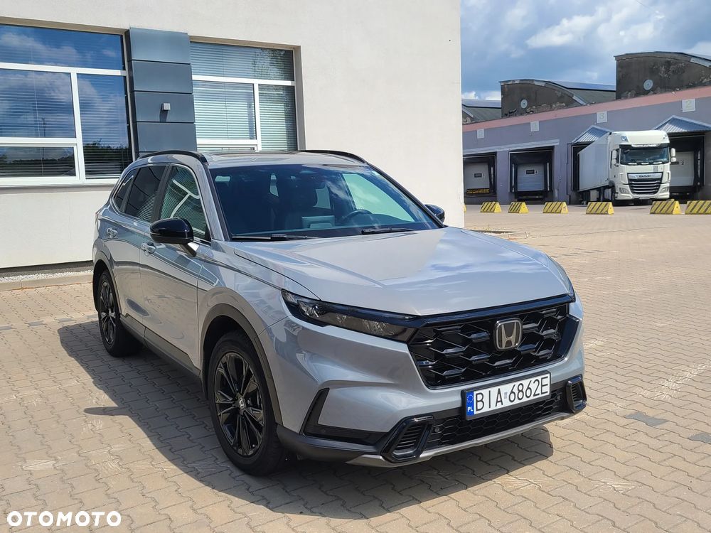 Honda CR-V - 2