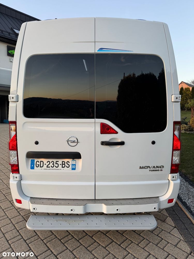 Opel Movano - 9
