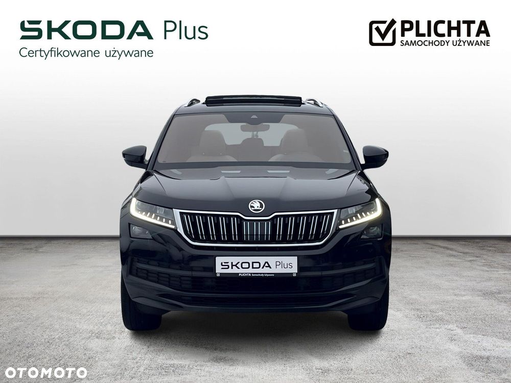 Skoda Kodiaq 2.0 TDI 4x4 L&K DSG - 8