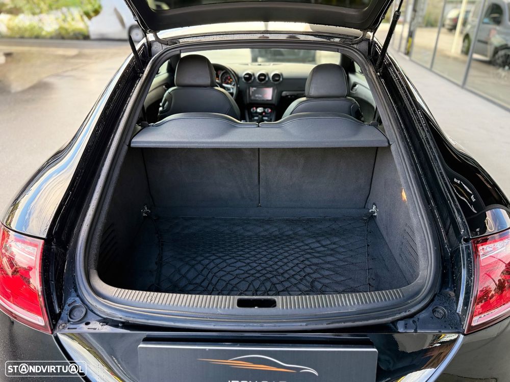 Audi TT Coupé 2.0 TFSI S-line - 23