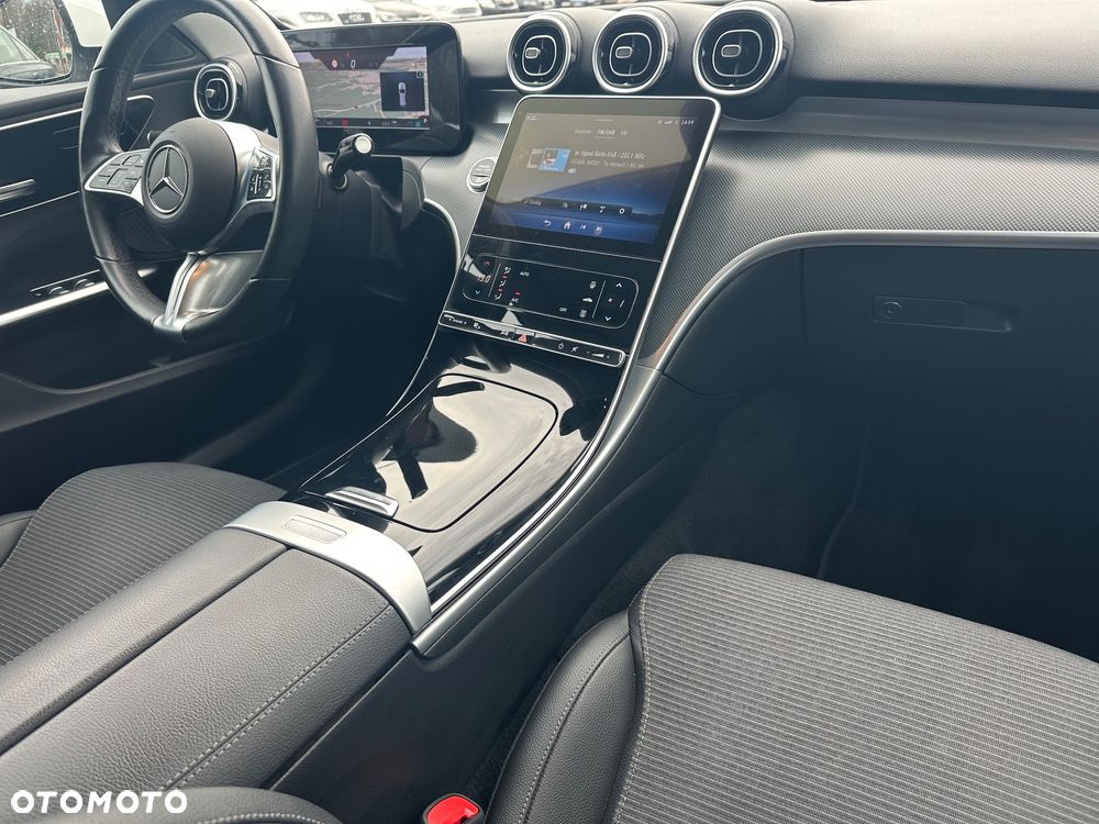 Mercedes-Benz Klasa C 200 d 9G-TRONIC Avantgarde - 13