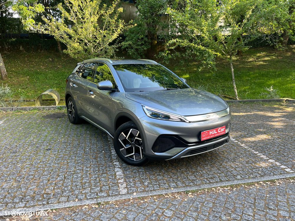 BYD Atto 3 60.48 kWh Comfort - 2