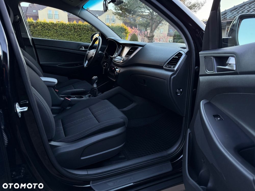 Hyundai Tucson 1.6 GDi 2WD Trend - 13