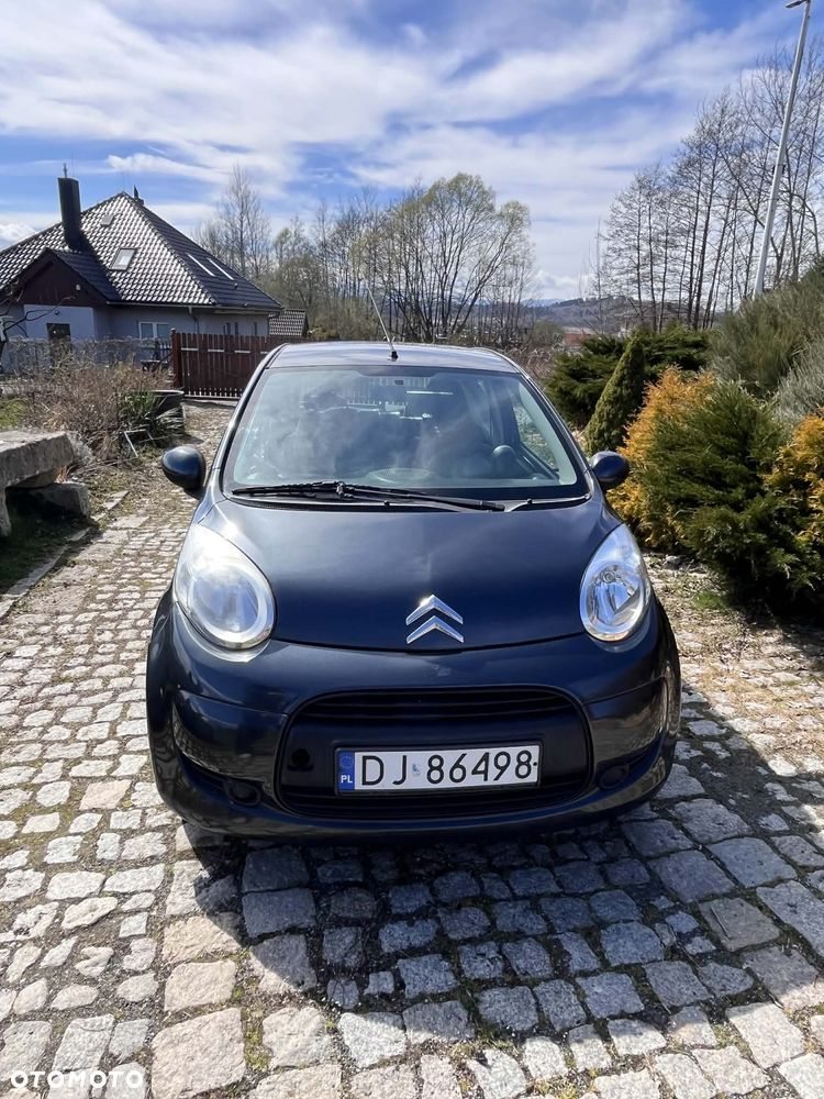 Citroën C1 1.0i Equilibre - 2
