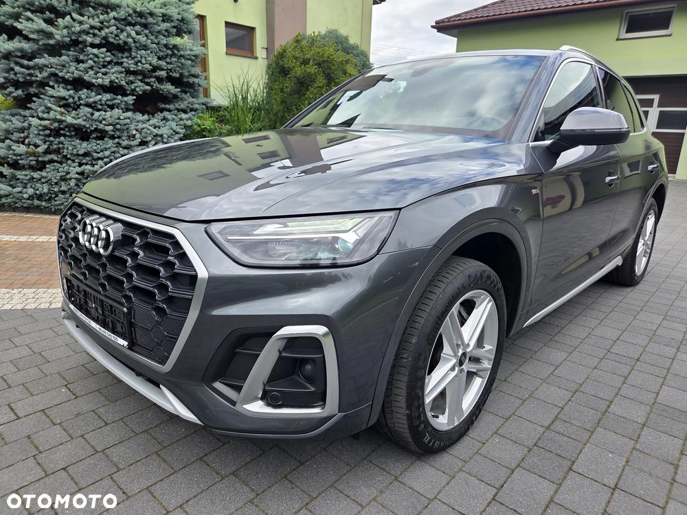 Audi Q5 50 TFSIe quattro S tronic S line - 20