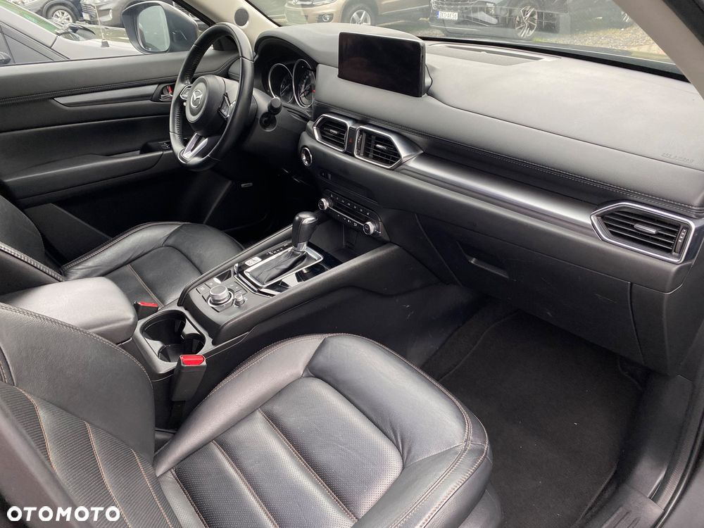 Mazda CX-5 SKYACTIV-G 165 AWD Exclusive-Line - 8