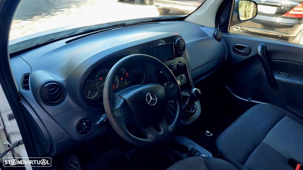 Mercedes-Benz Citan 109 CDi - 9