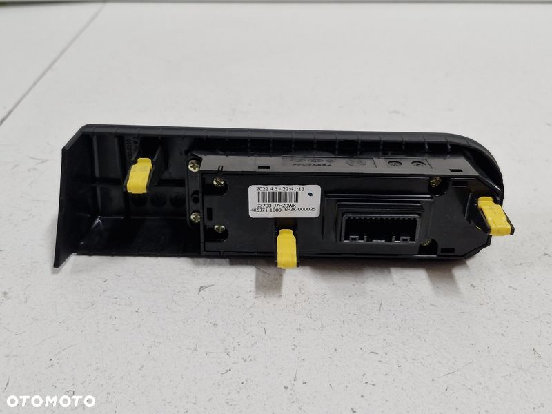 PRO CEED PROCEED III PANEL PRZEŁĄCZNIK REGULACJI ŚWIATEŁ ESP EUROPA 93700-J7HZ0 - 4