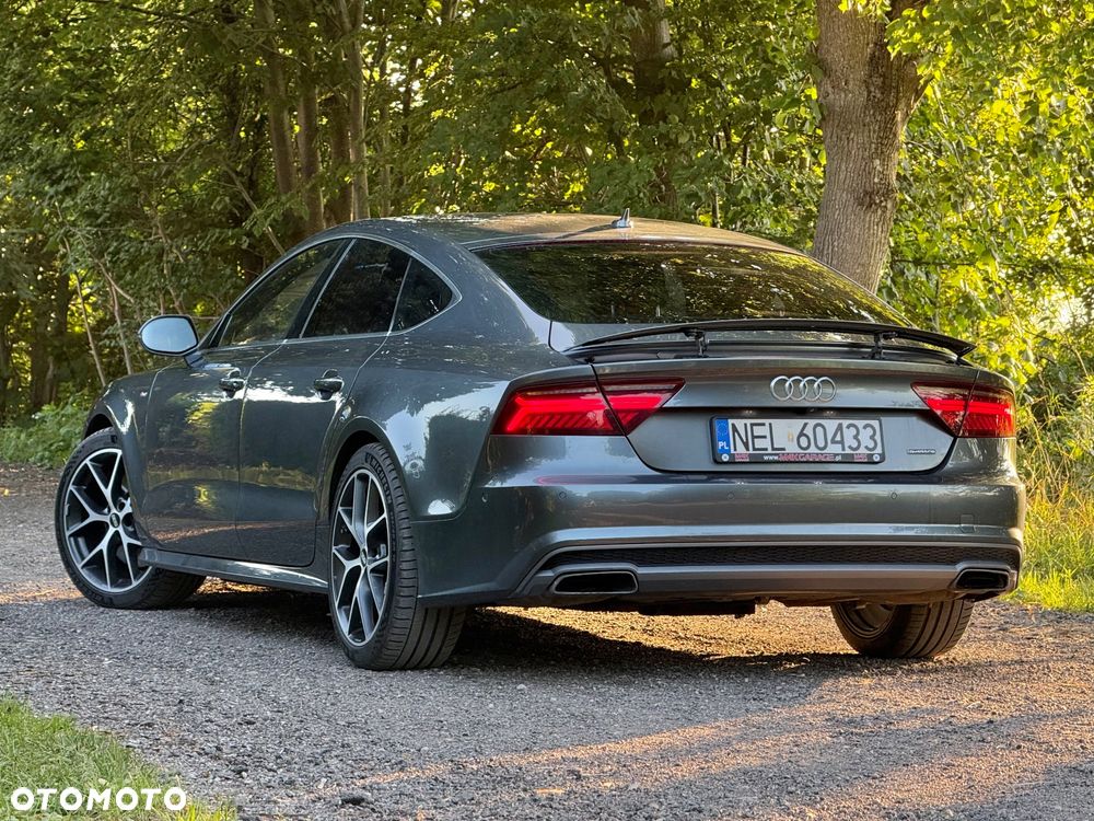 Audi A7 Sportback - 8