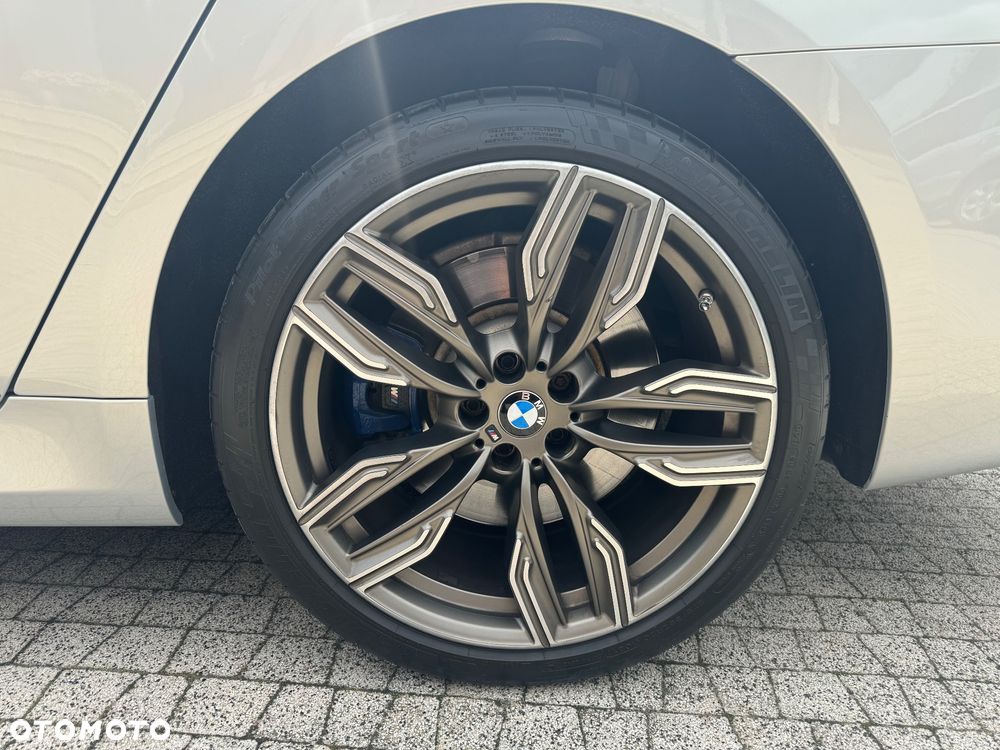 BMW Seria 7 750d xDrive - 16