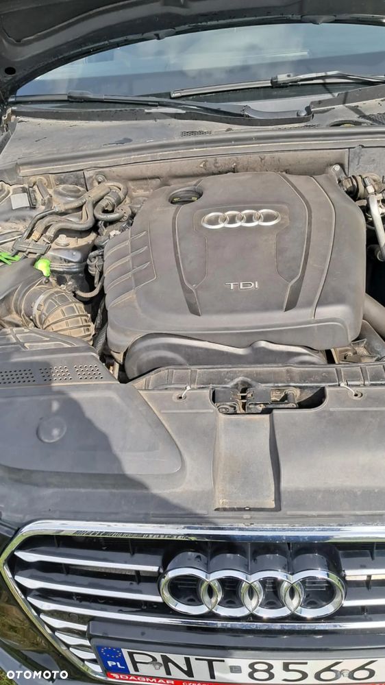 Audi A4 Avant 2.0 TDI - 15