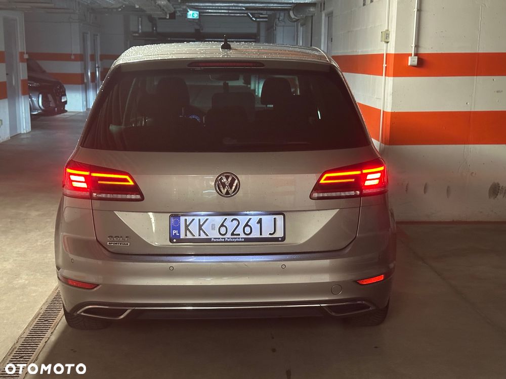 Volkswagen Golf Sportsvan SV 1.5 TSI ACT Highline DSG - 33