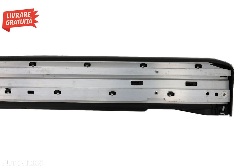 Praguri Laterale TOYOTA Land Cruiser Prado FJ150 (2010+)- livrare gratuita - 8